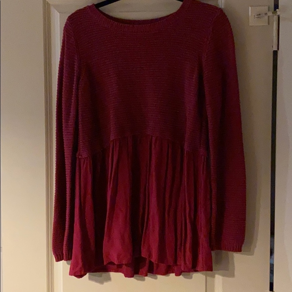 Altar’d State Tunic style sweater